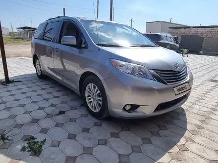 Toyota Sienna 2012 года за 8 000 000 тг. в Актау – фото 3