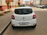 Renault Sandero 2015 годаүшін3 300 000 тг. в Актобе – фото 3