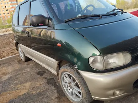 Nissan Serena 1998 годаүшін2 600 000 тг. в Уральск – фото 2