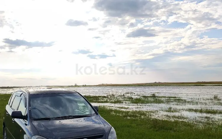 Toyota Ipsum 2003 годаүшін3 700 000 тг. в Атырау