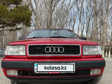 Audi 100 1992 года за 2 600 000 тг. в Алматы – фото 8