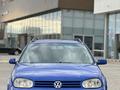 Volkswagen Golf 2001 годаүшін3 300 000 тг. в Атырау – фото 9