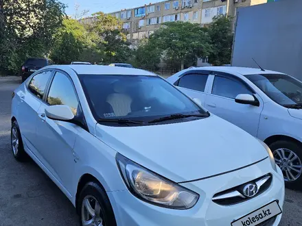 Hyundai Accent 2012 года за 4 700 000 тг. в Актау