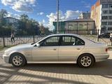 BMW 520 2002 года за 4 600 000 тг. в Петропавловск – фото 5