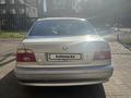 BMW 520 2002 года за 4 600 000 тг. в Петропавловск – фото 12