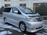 Toyota Alphard 2007 годаүшін7 400 000 тг. в Шымкент