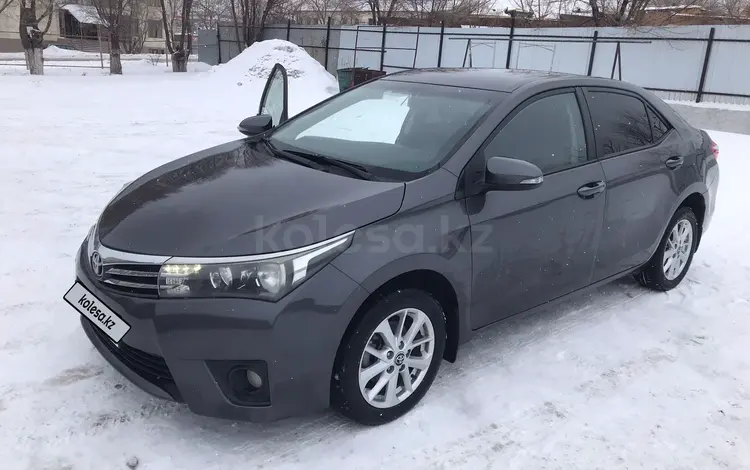 Toyota Corolla 2014 годаfor6 700 000 тг. в Караганда