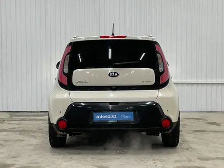 Kia Soul 2014 года за 7 040 000 тг. в Астана – фото 4