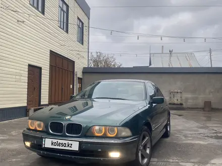 BMW 525 1997 года за 2 700 000 тг. в Шымкент