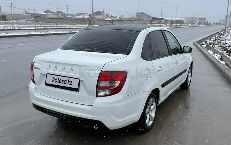 ВАЗ (Lada) Granta 2190 2019 года за 3 899 999 тг. в Шымкент