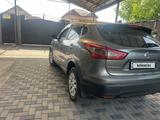 Nissan Qashqai 2017 года за 7 000 000 тг. в Отеген-Батыр – фото 4