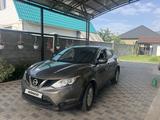 Nissan Qashqai 2017 года за 7 000 000 тг. в Отеген-Батыр – фото 2