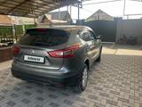 Nissan Qashqai 2017 года за 7 000 000 тг. в Отеген-Батыр – фото 3