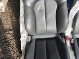 Салон сиденья на Мерседес W209 CLK за 300 000 тг. в Алматы – фото 2
