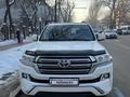 Toyota Land Cruiser 2017 годаfor33 500 000 тг. в Алматы