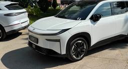 Toyota bZ3X 2025 года за 14 300 000 тг. в Алматы – фото 2