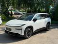 Toyota bZ3X 2025 года за 14 300 000 тг. в Алматы