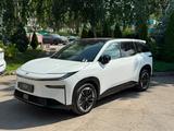 Toyota bZ3X 2025 года за 14 300 000 тг. в Алматы