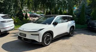 Toyota bZ3X 2025 года за 14 300 000 тг. в Алматы