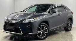 Lexus RX 300 2018 годаүшін16 500 000 тг. в Алматы