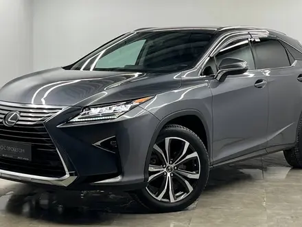 Lexus RX 300 2018 года за 16 500 000 тг. в Алматы