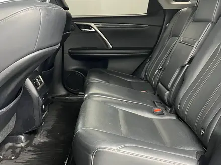 Lexus RX 300 2018 года за 16 500 000 тг. в Алматы – фото 10