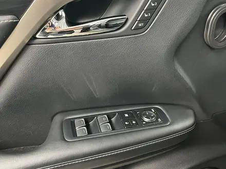 Lexus RX 300 2018 года за 16 500 000 тг. в Алматы – фото 16