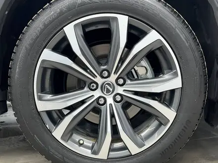 Lexus RX 300 2018 года за 16 500 000 тг. в Алматы – фото 18