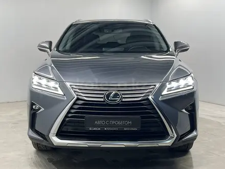 Lexus RX 300 2018 года за 16 500 000 тг. в Алматы – фото 2