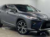Lexus RX 300 2018 года за 16 500 000 тг. в Алматы – фото 3