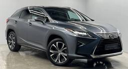 Lexus RX 300 2018 годаүшін16 500 000 тг. в Алматы – фото 3