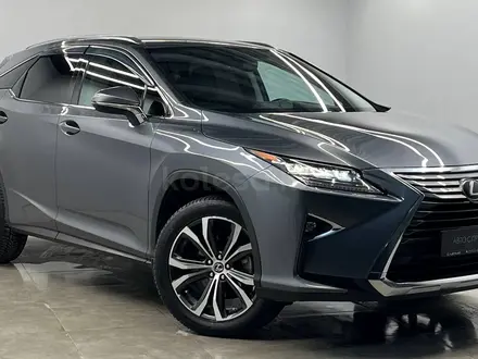 Lexus RX 300 2018 года за 16 500 000 тг. в Алматы – фото 3