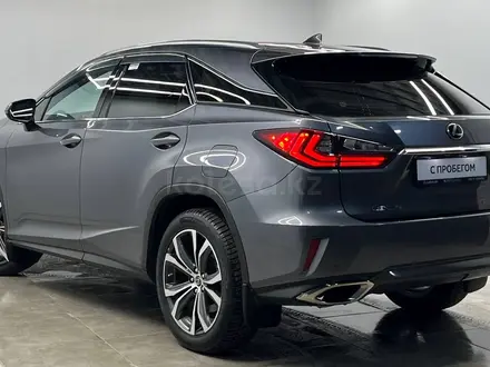 Lexus RX 300 2018 года за 16 500 000 тг. в Алматы – фото 4