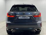 Lexus RX 300 2018 года за 16 500 000 тг. в Алматы – фото 5