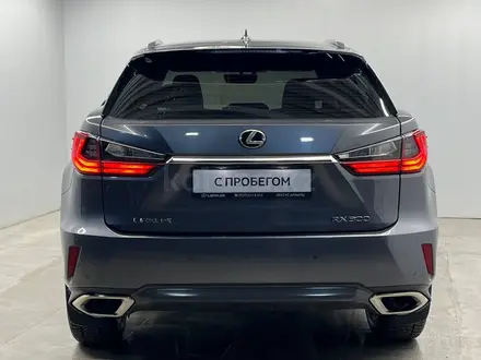 Lexus RX 300 2018 года за 16 500 000 тг. в Алматы – фото 5