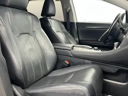 Lexus RX 300 2018 года за 16 500 000 тг. в Алматы – фото 8