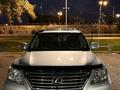 Lexus LX 570 2011 годаүшін24 000 000 тг. в Тараз – фото 6