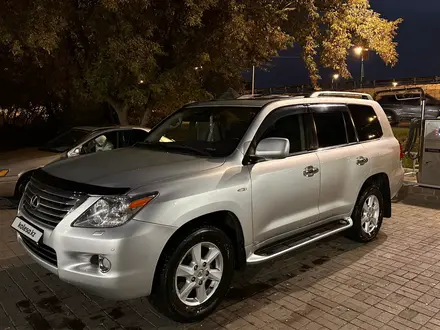 Lexus LX 570 2011 года за 23 500 000 тг. в Тараз – фото 8