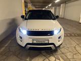 Land Rover Range Rover Evoque 2013 годаүшін11 000 000 тг. в Алматы – фото 2