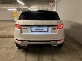 Land Rover Range Rover Evoque 2013 годаүшін11 000 000 тг. в Алматы – фото 5