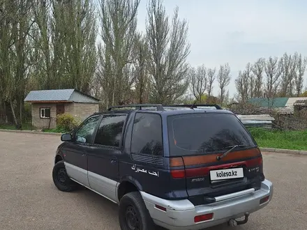 Mitsubishi Space Wagon 1996 года за 2 200 000 тг. в Алматы – фото 4