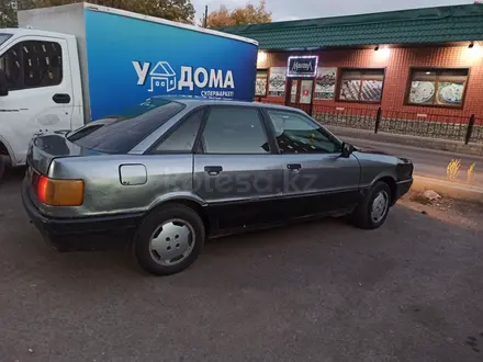 Audi 80 1990 года за 650 000 тг. в Караганда – фото 5