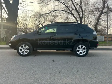 Lexus RX 330 2005 года за 8 000 000 тг. в Алматы – фото 24