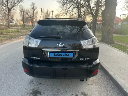 Lexus RX 330 2005 года за 8 000 000 тг. в Алматы – фото 7