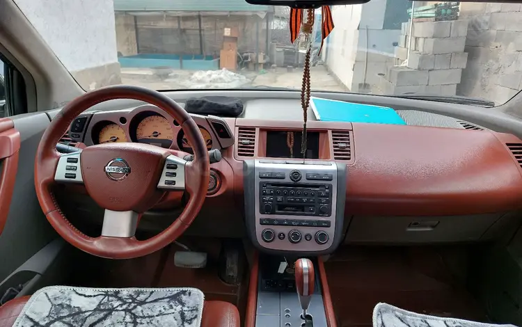 Nissan Murano 2006 года за 5 200 000 тг. в Алматы