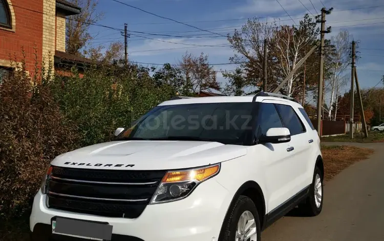 Ford Explorer 2013 года за 10 500 000 тг. в Астана