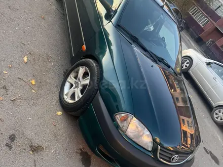 Toyota Avensis 2001 года за 2 800 000 тг. в Туркестан – фото 18