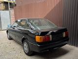 Audi 80 1991 года за 600 000 тг. в Алматы – фото 5