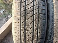 ОДНА шина 275/70 R16 — "Bridgestone Dueler HL" (Канада), летняя. за 35 000 тг. в Астана