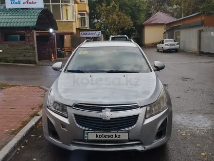 Chevrolet Cruze 2013 года за 4 000 000 тг. в Астана